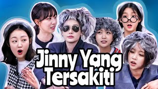 Jinny Yang Tersakiti - DUBBING SECRET NUMBER