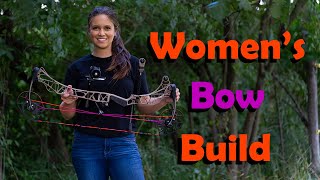 2024 Bow Build - MATHEWS LIFT - Lighter Draw Weight