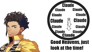 Is It Claude Time? I Think It's Claude Time!