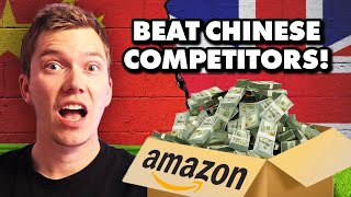 How To Stop Chinese Competitors From Stealing Your Amazon FBA Sales!