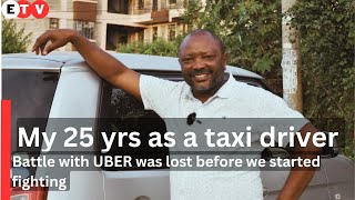 How Traditional taxi drivers lost against digital taxi in 2015