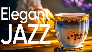 Elegant Morning Jazz - Happy Summer Jazz and Smooth Bossa Nova Music for Positive Start of Your Day