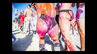 Dünyanın En Çılgın ve Sıradışı Festivali | Burning Man