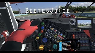 GTE - IMSA -Watkins WK 2