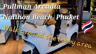 Pullman Arcadia Naithon Beach, Phuket, Thailand