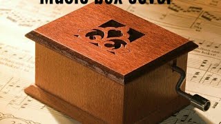 Alexander Hamilton Music box cover