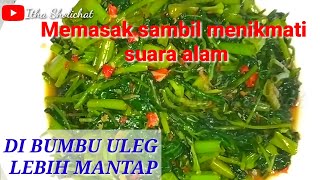 DIBUMBU ULEG LEBIH MANTAP || OSENG KANGKUNG SEDERHANA || MENU MASAK HARIAN