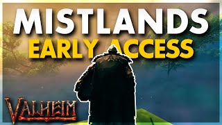 Valheim Mistlands EARLY ACCESS Tutorial (Valheim Mistlands Update)