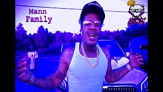 Sosamann - Mann Family (Str8Drop ChoppD)