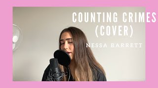 counting crimes - NESSA BARRETT cover