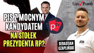 Dominik Tarczyński prezydentem RP? Konfederacja straci wyborców? | CZAS PRAWDY #2