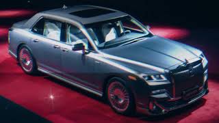 All-New 2025 Toyota Century - Exclusive and Powerful!