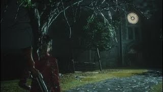 RESIDENT EVIL 2- The Orphanage