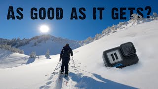 Can GoPros Get ANY BETTER? - On Snow with the Hero 11 Black