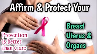 AFFIRM & PROTECT YOUR BREAST UTERUS & OTHER BODY PARTS 🩷 हर WISH से पहले ये ज़रूरी है 🧚‍♂️🧚‍♂️