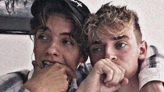 Josh e noah falando em português!!