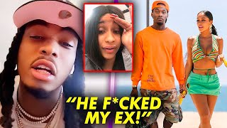 Quavo Clowns Offset & Backs Cardi's Divorce| Exposes Offset's Affairs