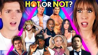 Iconic Celebrity's Singing Careers: HOT or NOT?