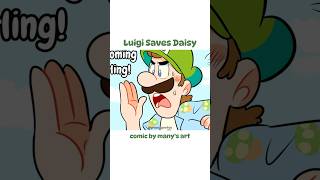 Luigi Saves Daisy