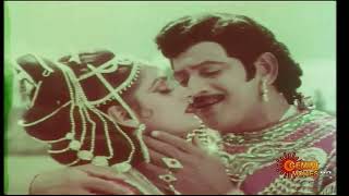 VISWANATHA NAYAKUDU 1987 HDTV QUALITY SONG SUPER STAR KRISHNA