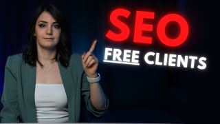 SEO in DUBAI - How To Get CLIENTS For FREE