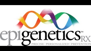 How has EpigeneticsRx simplified interpreting the patient genetic test results?