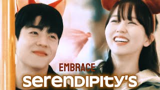 【FMV】Hong Ju ✘ Hu Yeong (Kim So Hyun & Chae Jong Hyeop) ► Serendipity’s Embrace Ep 2