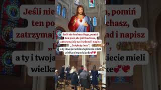 Jeśli kochasz Jezusa kliknij 2 razy w serduszko🙏🌹#bóg #jezus #wiara #boże #Mazowieckie #Polska