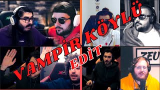 KENDİNE MÜZİSYEN | BigBossLayf - Vampir Köylü Olayı (Liqht Edit) İZLİYOR !!