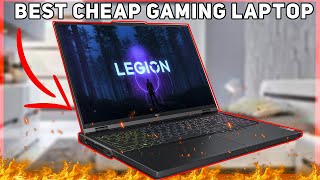 Lenovo Legion Pro 5 16" RTX 4070 Gaming Laptop for Only $1230 #lenovolegion #discount #gaming