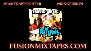 TRAVIS PORTER Interview on the #FridayNightFiyah  @IAmTravisPorter #TeamTravy