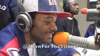 2004 RARE MOBB DEEP "FREESTYLE & INTERVIEW" Discussing Jay-Z, East Coast/West Coast, Movies, etc.