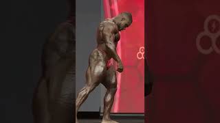 Brandon Curry Mr Olympia 2024 #bodybuilding #mrolympia