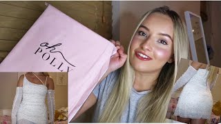 OH POLLY TRY ON HAUL AND REVIEW! | new collection unsponsored