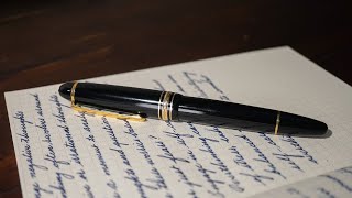 Using Writing to overcome Overthinking? and then what? | Fountain Pen Thoughts