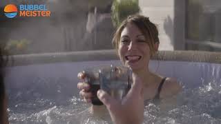 Lay Z Spa® Palm Springs AirJet™ Bubbelmeister