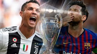 Messi y Ronaldo | Los mejores del mundo⚽🌎[RAP]