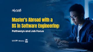 Master's Abroad with a BS in Software Engineering: Pathways and Job Focus | AL NAFI