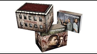 Prison Break - Complete Box