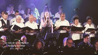 Amazing Grace - Fêtes Franco-Ecossaises - Mélodie Bocquet