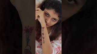 Shruthi Rajnikanth new status video...💕💕