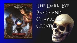 The Dark Eye - Basics and Character Creation