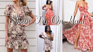 SHEIN SUMMER TO FALL TRY-ON HAUL 2020