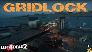 Left 4 Dead 2 | Community Campaign! | GRIDLOCK