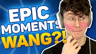 We're WANGING Out Together - Epic Moments # 193