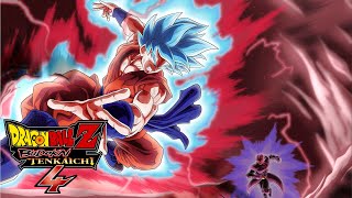 Goku Enters Ultimate Battle Z - The God Tier Fighter Takes Center Stage!