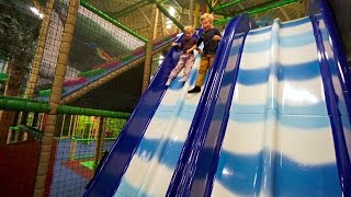 Indoor Play Center Fun for Kids and Family