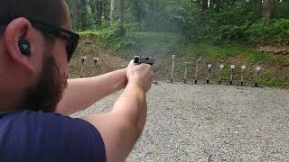 Glock 48 IWLA Fun Shoot