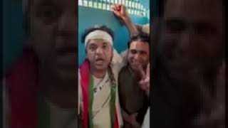 Usman Dar PTI arrested