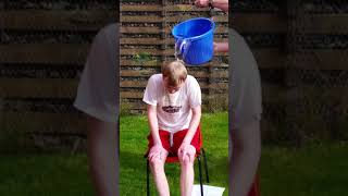 Jamie Ice Bucket Challange